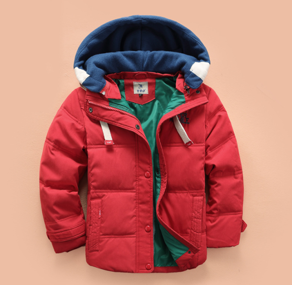 Children'S Winter Jacket