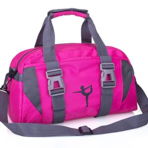 Yoga And Gym Sports Bag