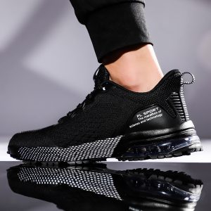 Breathable Air Cushion Running Jogging Shoes