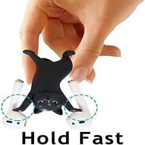 Gen 2 Anti Drop Magnetic Cat Airpod Holder