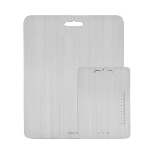 Chefmate Stainless Steel Cutting Board