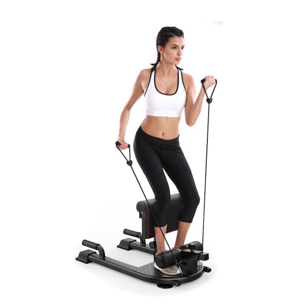 Premium 3 In 1 Home Sissy Squat Assist Machine