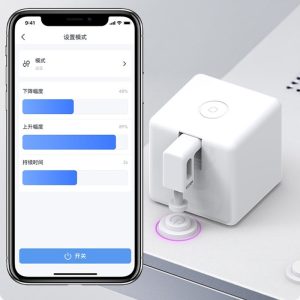 Button Pusher Bluetooth Finger Robot Smart Life App Automatic Voice Control