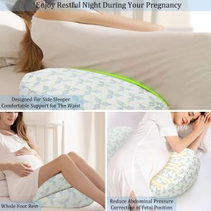 Cozynest Pregnancy Pillow For Sleep