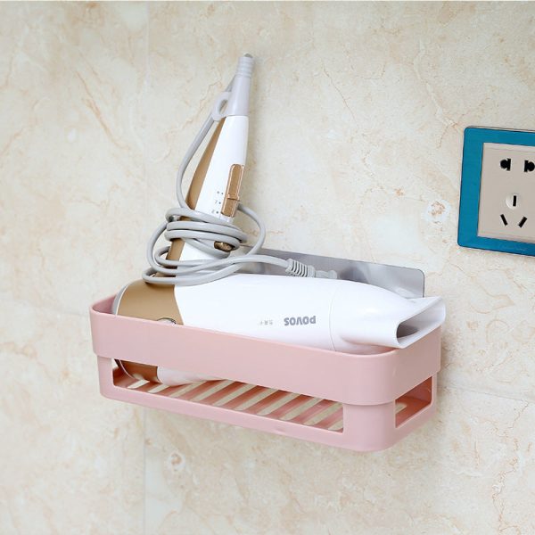 Bathroom Adhesive Shelf