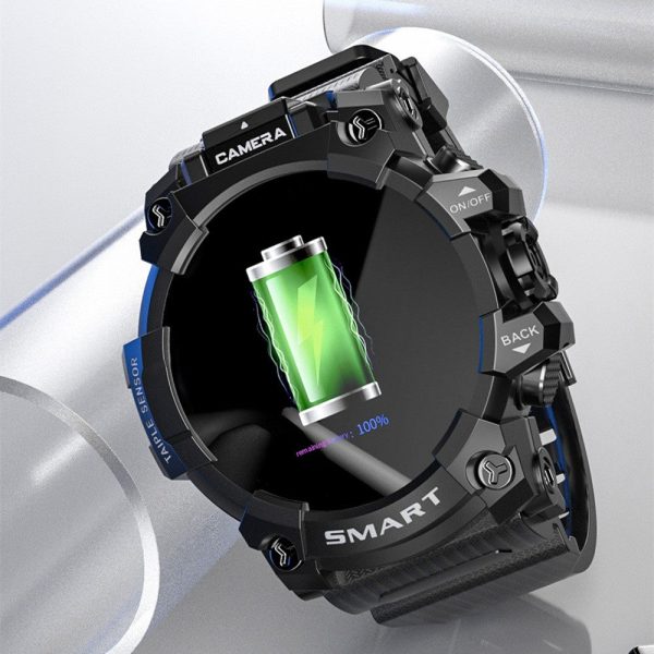 Camera Hd Screen Smart Watch