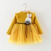 Autumn Girl Princess Dress