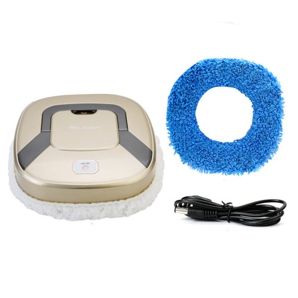 Usb Charging Wet And Dry Mopping Floor Cleaning Machine