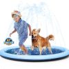 Non-Slip Splash Pad For Kids And Dog