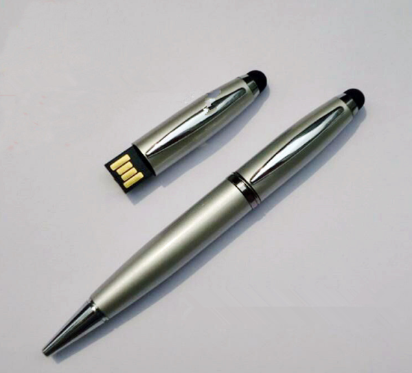 Usb Disk Metal Touch Screen Pen