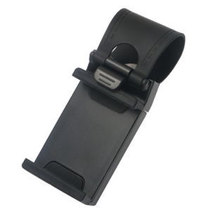 Car Steering Wheel Clip Mount Phone Holder