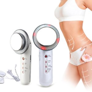 Beauty Care Slimming Device Handheld Ultrasound Body Fat Remove Massager