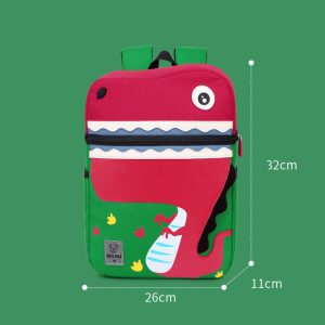 Cute Children Cartoon Kindergarten School Bag