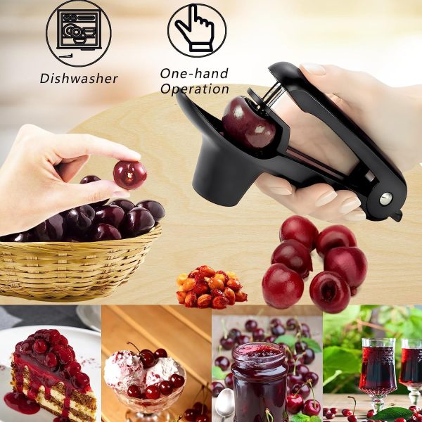 Pitmaster Cherry Pitter Tool