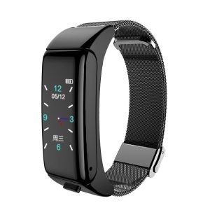 Two-In-One Bluetooth Headset Multifunctional Smart Wristband