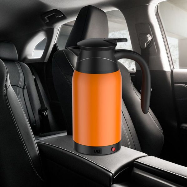 Car Mounted Kettle Water Heater