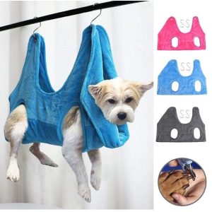 Dog Grooming Sling Hammock