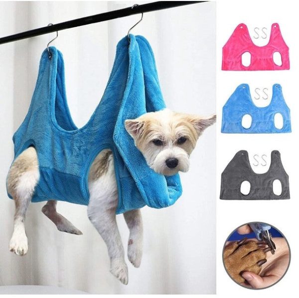 Dog Grooming Sling Hammock