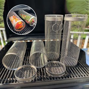 Bbq Grill Basket