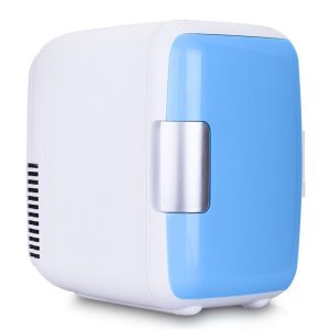 4L Car Refrigerator Mini Small Cooling And Warming Box