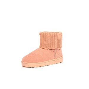 Woolen Winter Boots