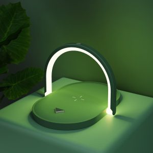 Foldable Night Light Wireless Charger