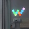 Lifesmart Touch Led Light Kit Wall-Mounted Rgb Set Of 10