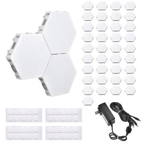 Lifesmart Touch Light Kit Wall-Mounted Rgb Set Of 40