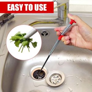 Drainmaster Drain Clog Remover Tool