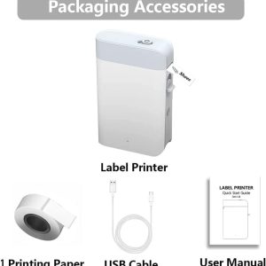 Labelpro Thermal Label Maker