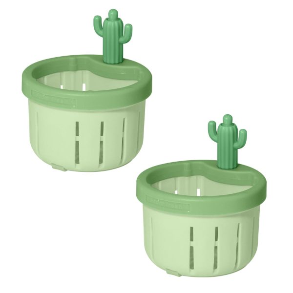 Cactusflow Cactus Sink Strainer 2 Pcs