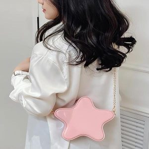 Mini Star Crossbody Purse