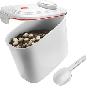 Smart Pet Food Container