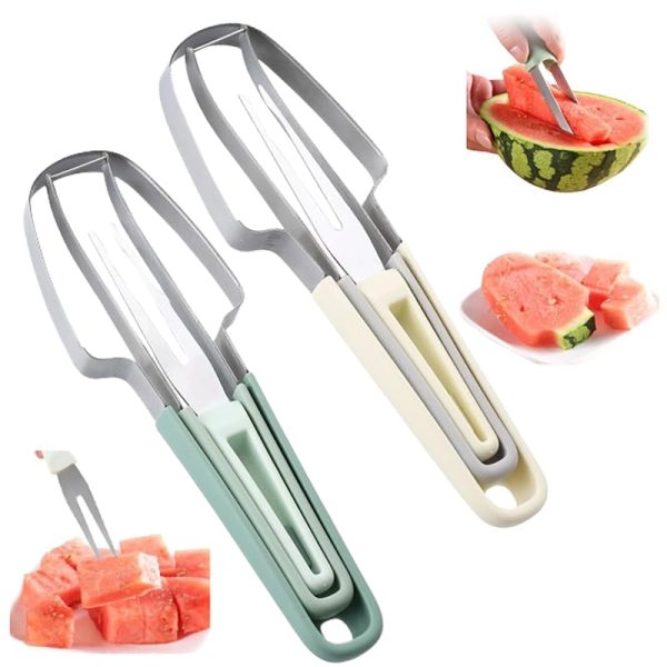 Handyslice Watermelon Cutter 2 Pack