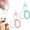 Trimmates Led Pet Nail Clipper