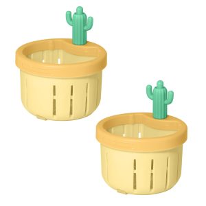 Cactusflow Cactus Sink Strainer 2 Pcs