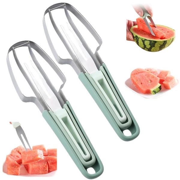 Handyslice Watermelon Cutter 2 Pack