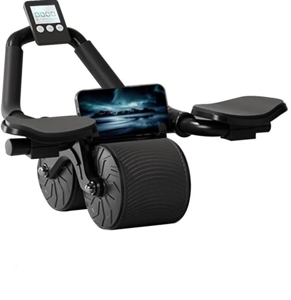 Abmax 2 Abs Roller With Phone Holder