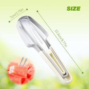 Handyslice Watermelon Cutter 2 Pack