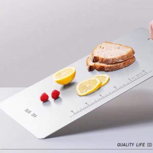 Chefmate Stainless Steel Cutting Board