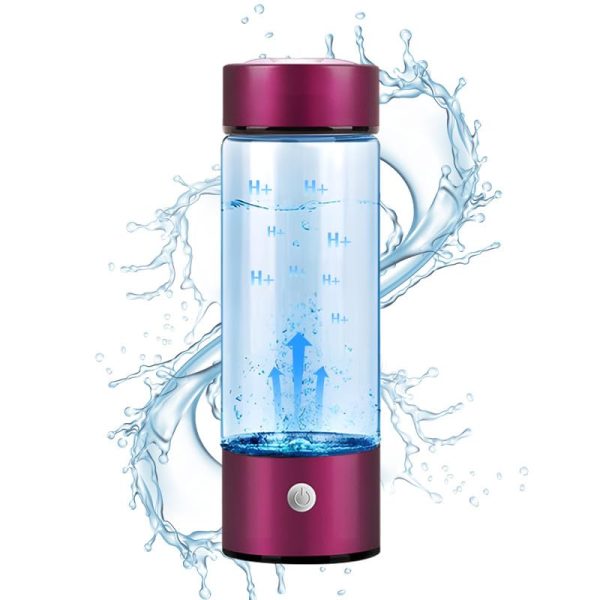 Aquazen Hydrogen Water Bottle