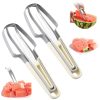 Handyslice Watermelon Cutter 2 Pack