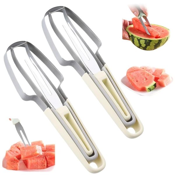 Handyslice Watermelon Cutter 2 Pack