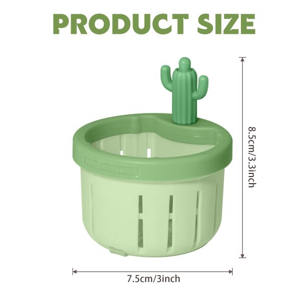 Cactusflow Cactus Sink Strainer 2 Pcs