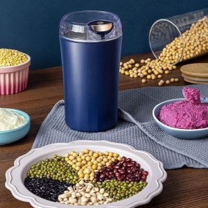 Portable Electric Grinder -- Kitchen Essentials