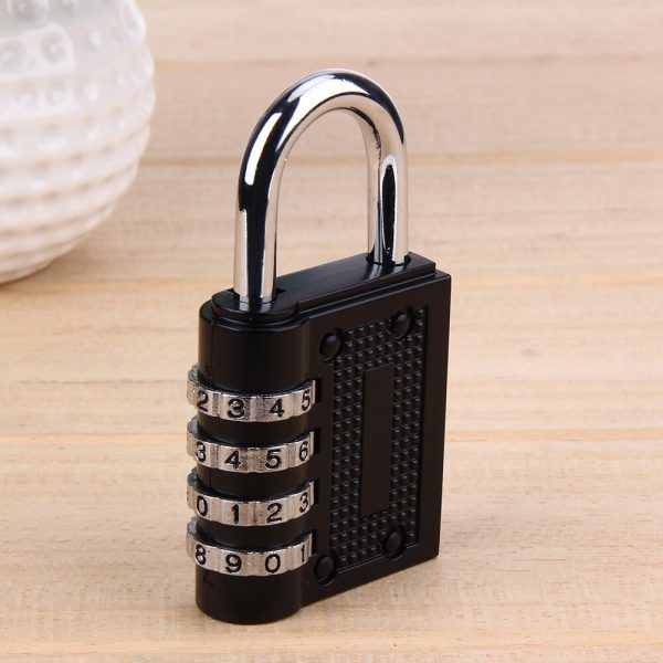 Waterproof Password Lock Padlock