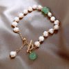 Freshwater Pearl Adjustable Bracelet