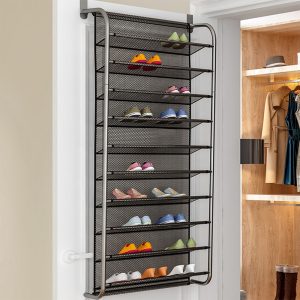 Dormitory Storage Shoe Cabinet Shoe Rack