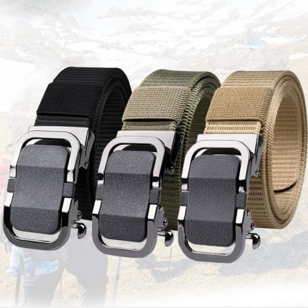 Automatic Buckle