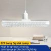 Led Strip Light Bulb Super Bright E27 18W/24W/28W Screw Ceiling